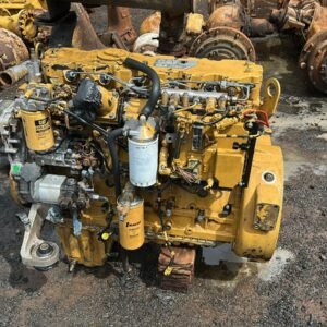 Motor Caterpillar C6.6