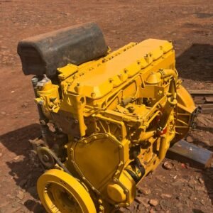 Motor Caterpillar 3116